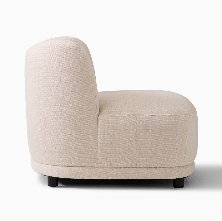 Chair with a distinctive modern design