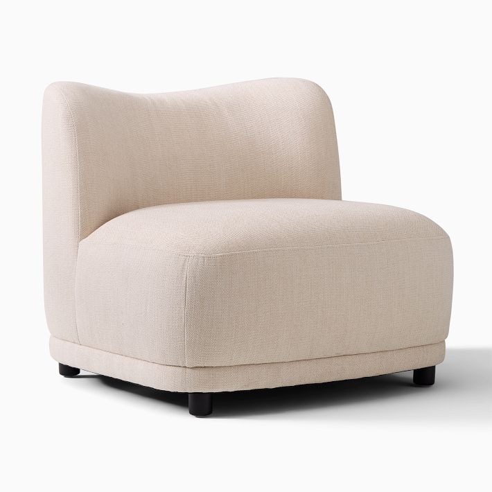 Chair with a distinctive modern design