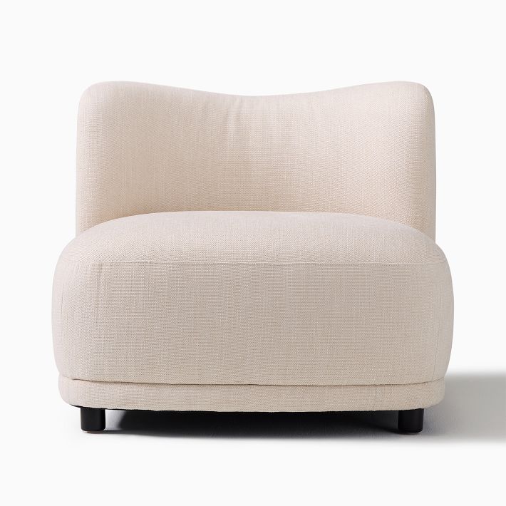 Chair with a distinctive modern design