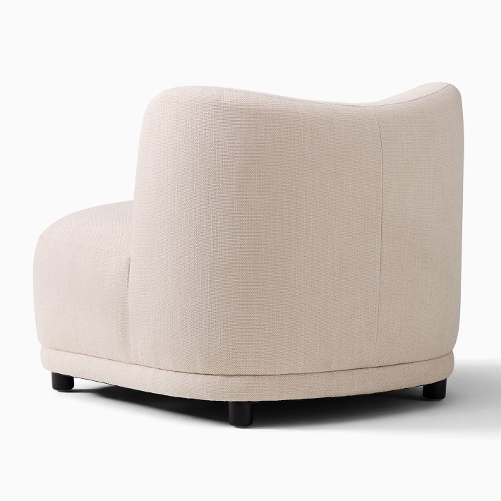Chair with a distinctive modern design