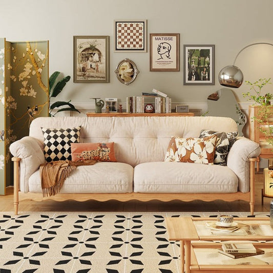 Aurelia high-end sofa