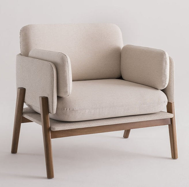 High-end Italian design chair