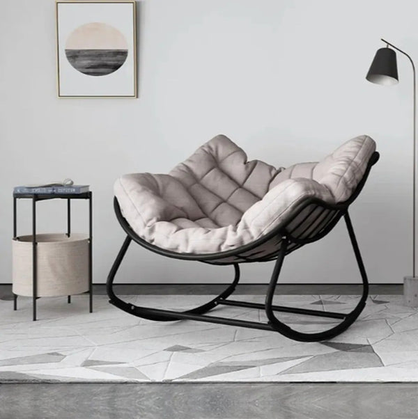 Comfortable rocking chair