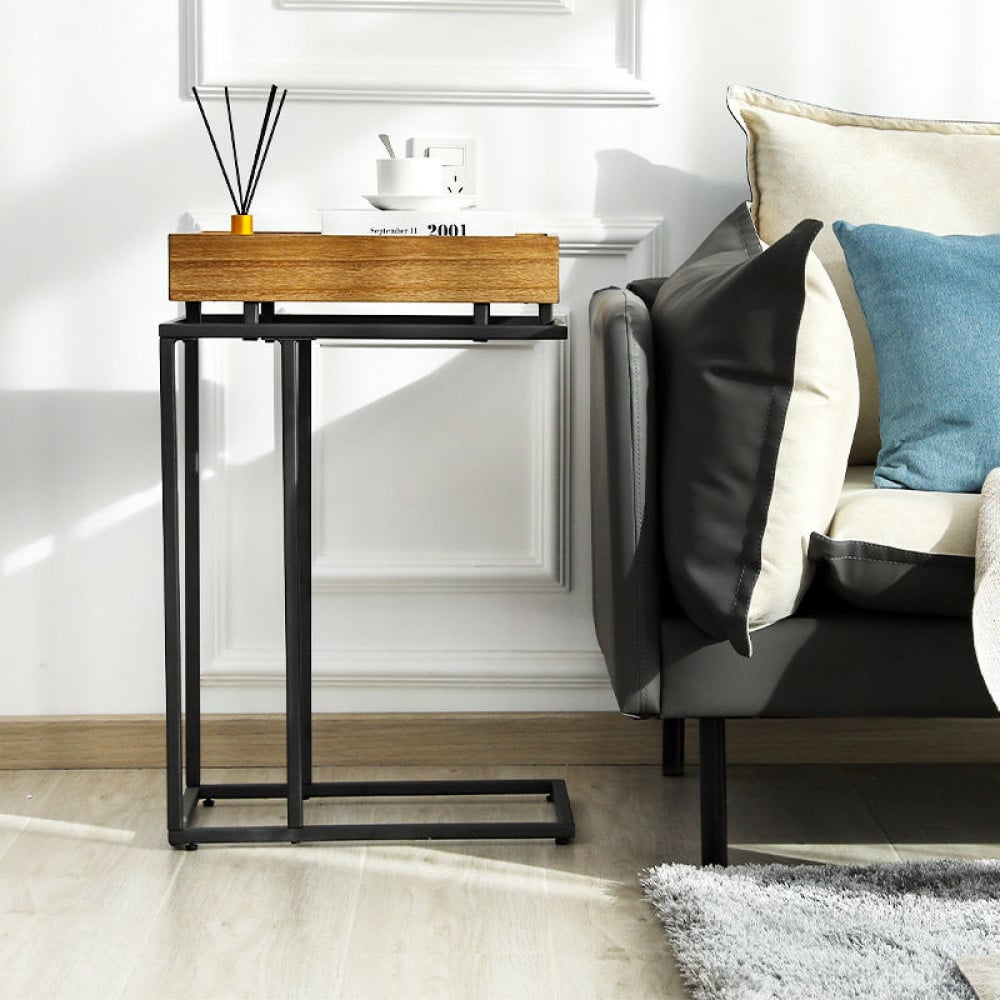 Distinctive side table
