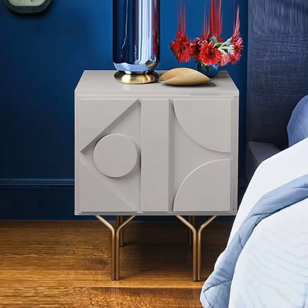 Lorenza elegant chest of drawers