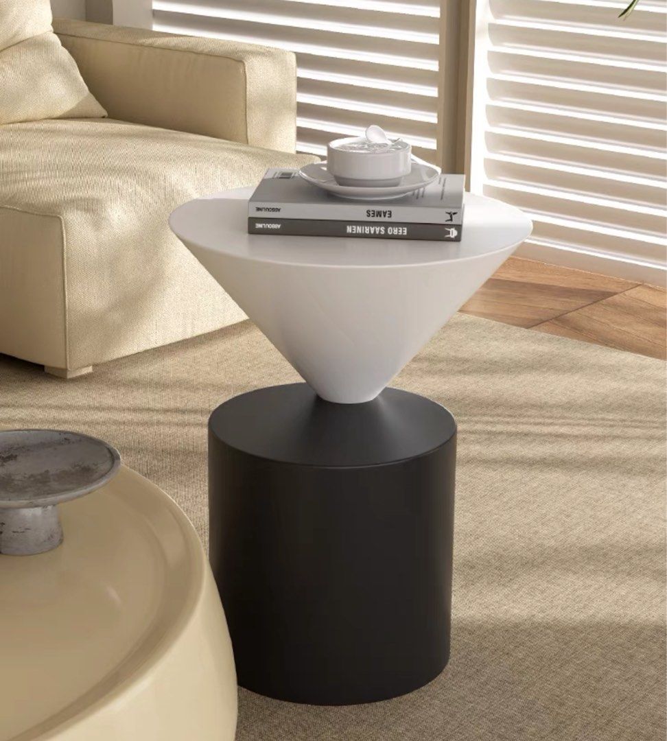 modern side table