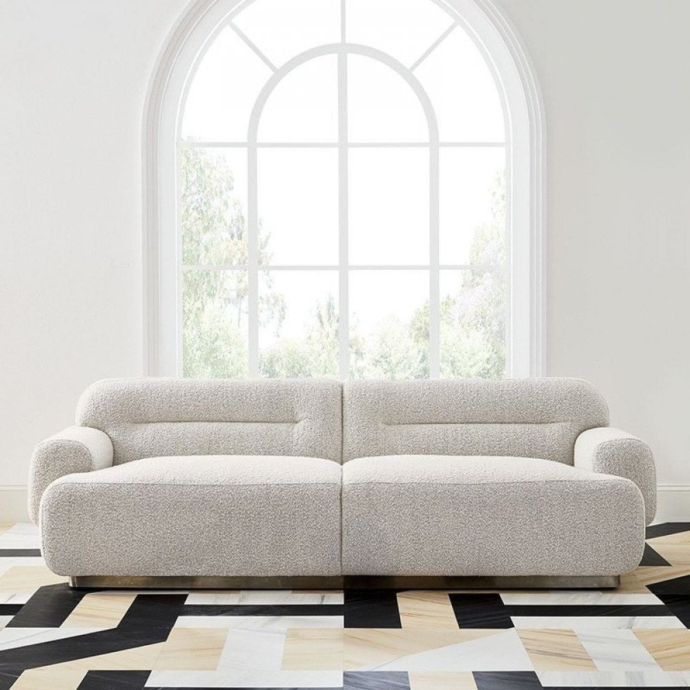 Luna elegant sofa