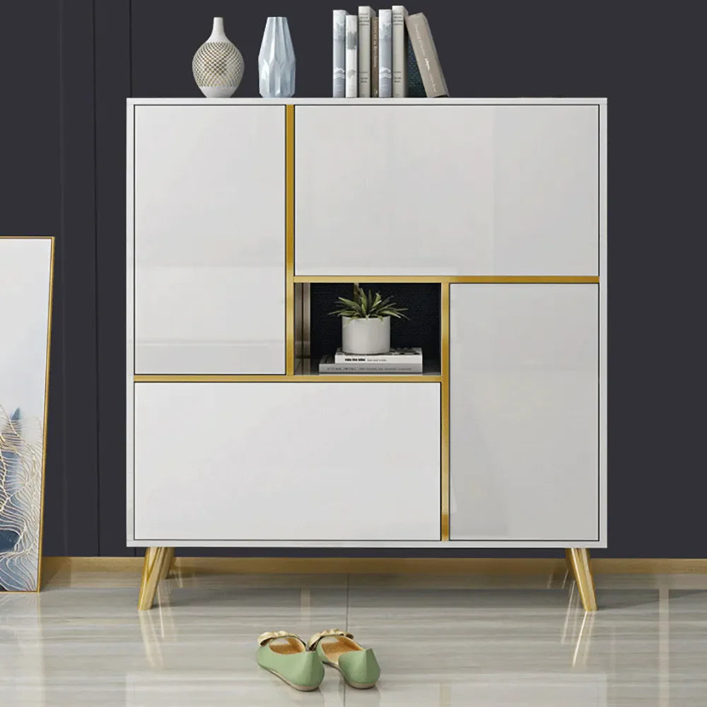 Luxury shoe cabinet