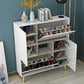 Luxury shoe cabinet
