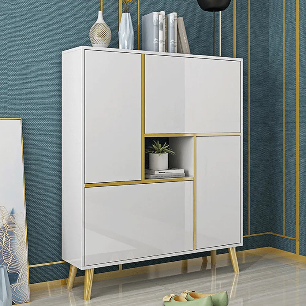 Luxury shoe cabinet