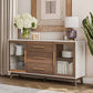 Urban Trunk Modern Buffet
