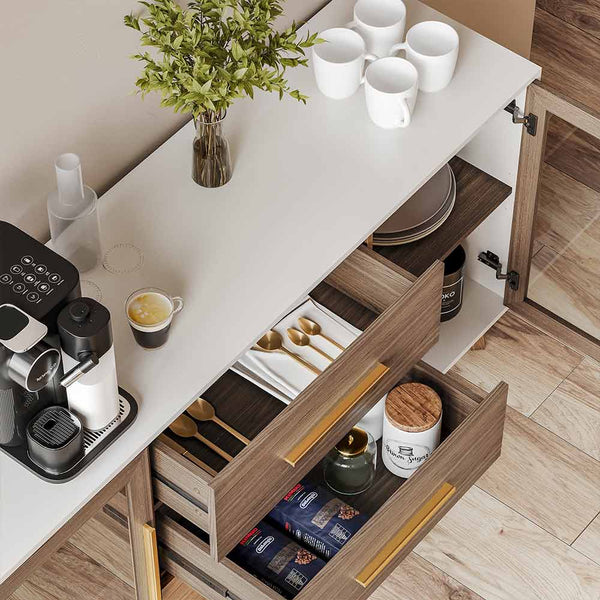 Urban Trunk Modern Buffet