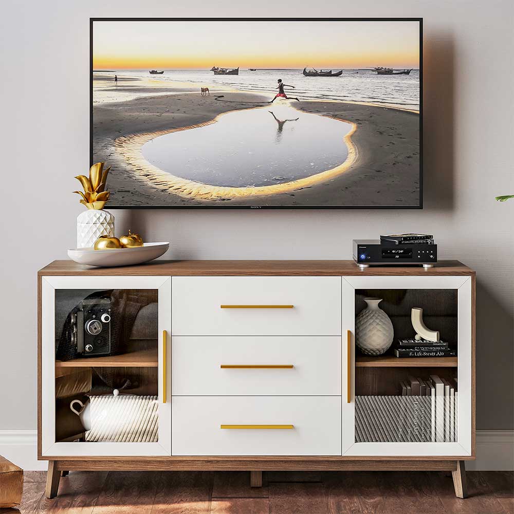Urban Trunk Modern Buffet
