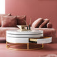 modern coffee table