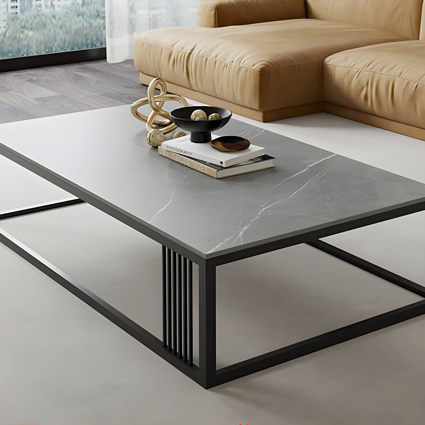 modern coffee table