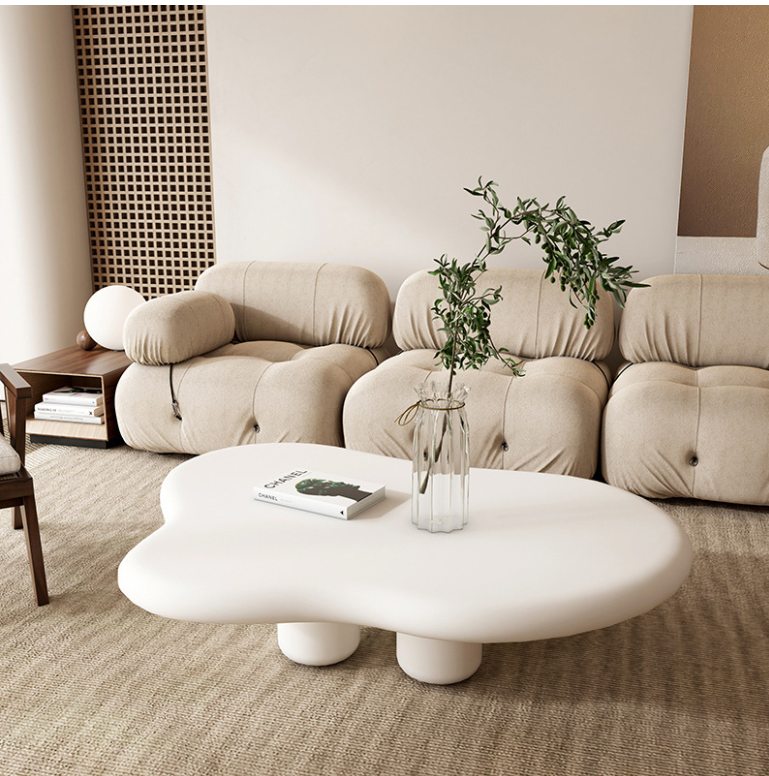 Cloud coffee table