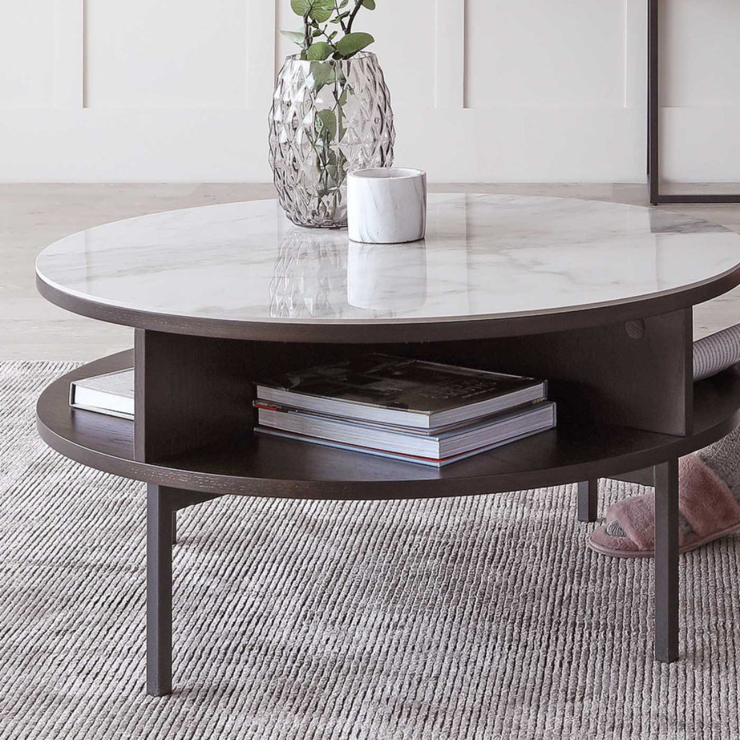 modern coffee table
