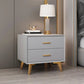 Elegantly designed chest of drawers 