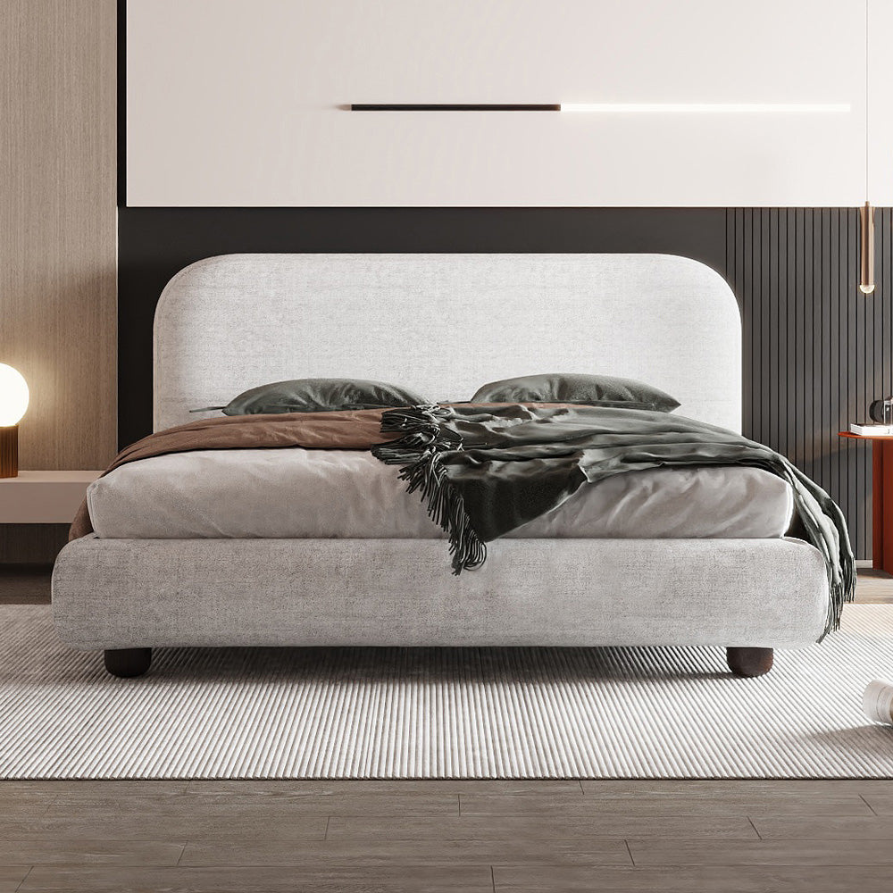 Luna Modern Bed