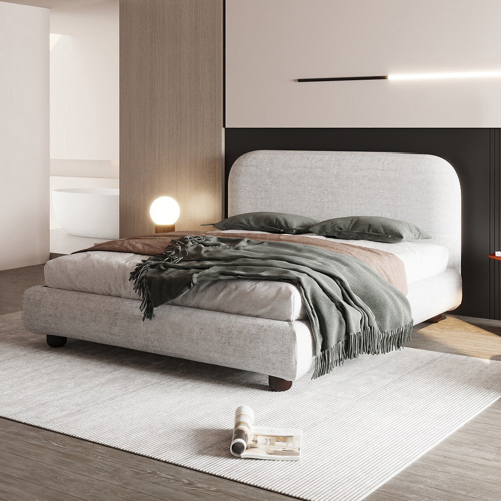 Luna Modern Bed