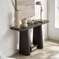 Beautifully designed entry console 