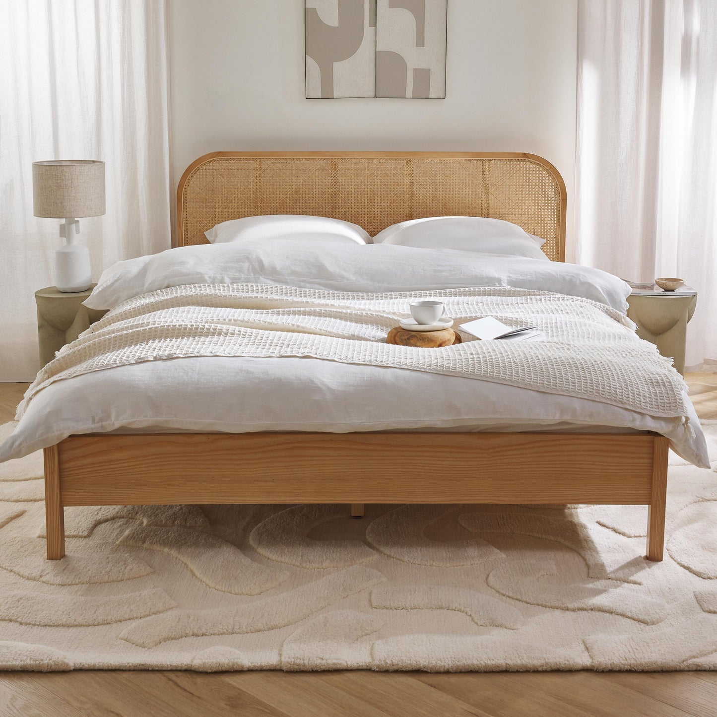 سرير سوبر كينج