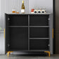 Modern, elegant wardrobe