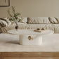 Modern design coffee table
