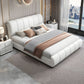distinctive striped bed