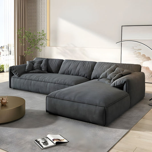 Modern corner sofa