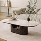 Modern design coffee table