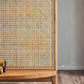Asian style wall barrier 