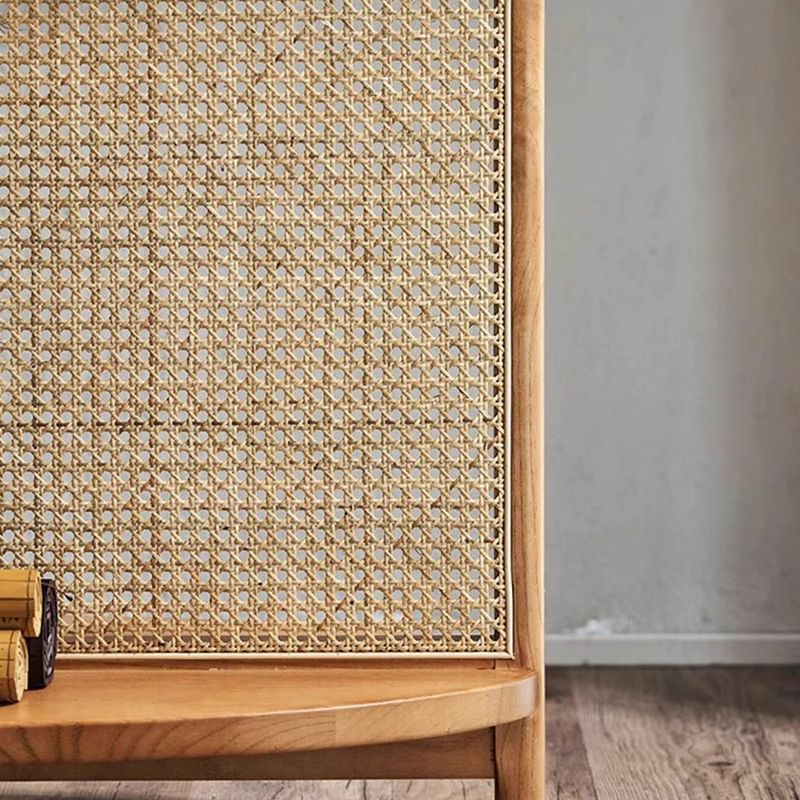 Asian style wall barrier 