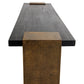 High-end entrance console