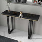 Italian design console