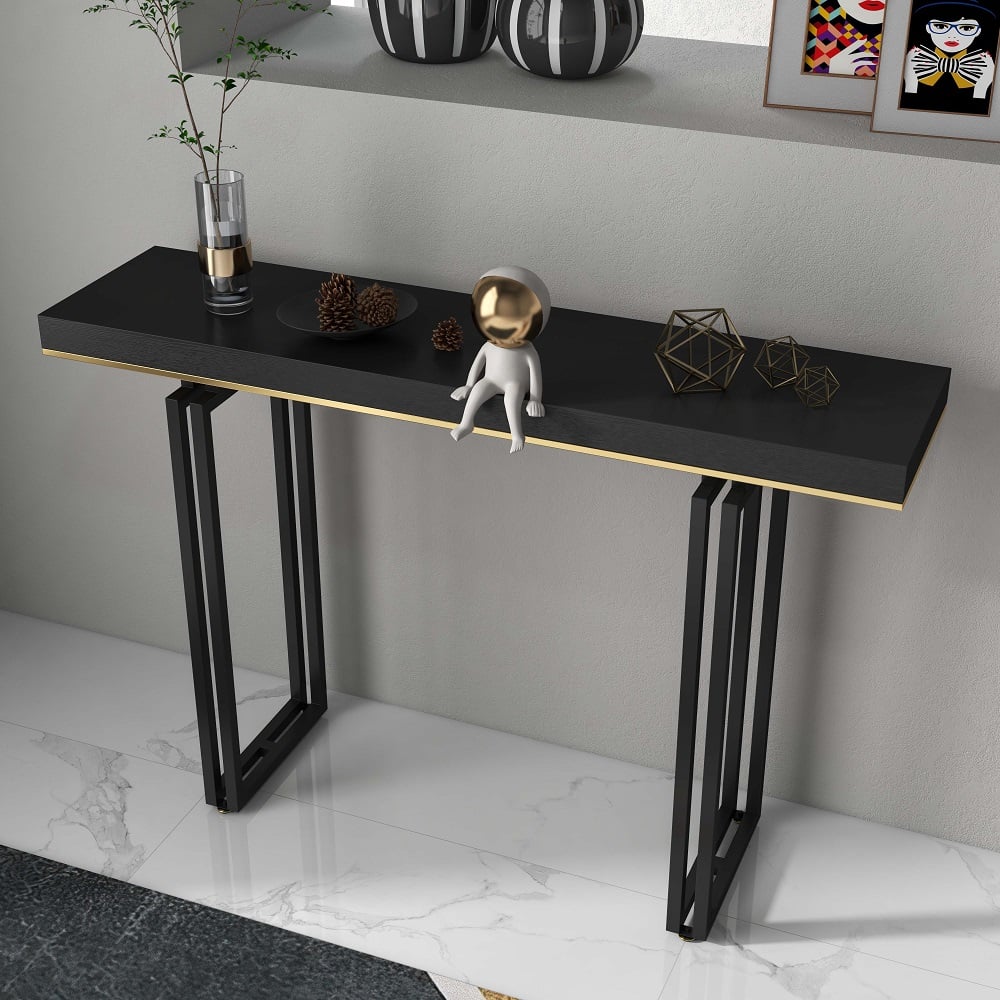 Italian design console