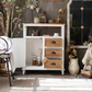 luxury wooden cabinet
