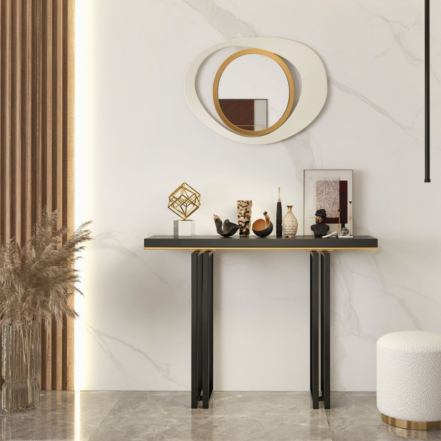Italian design console