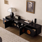 TV table with a stunning design 