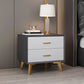Elegantly designed chest of drawers 