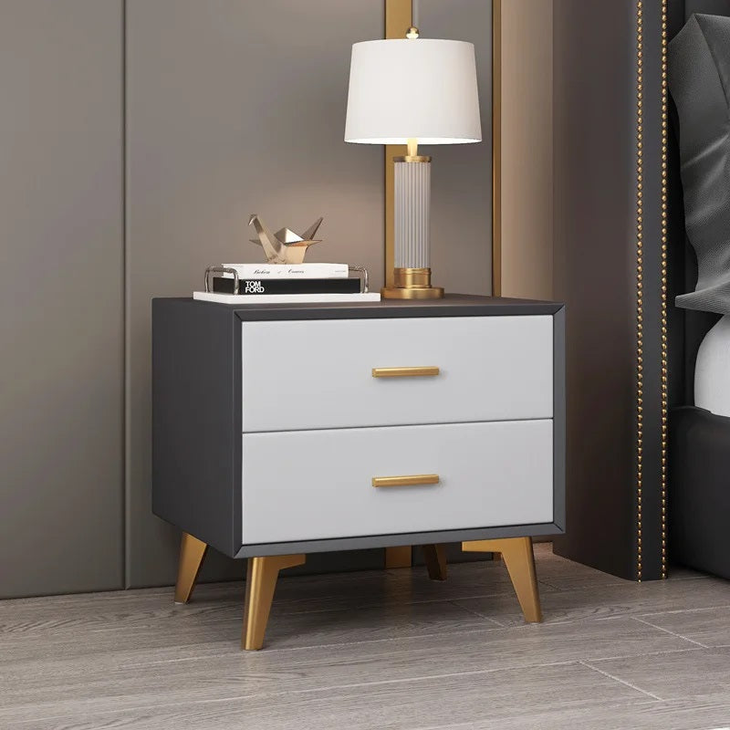 Elegantly designed chest of drawers 