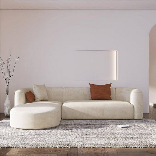 Velveeta high-end sofa
