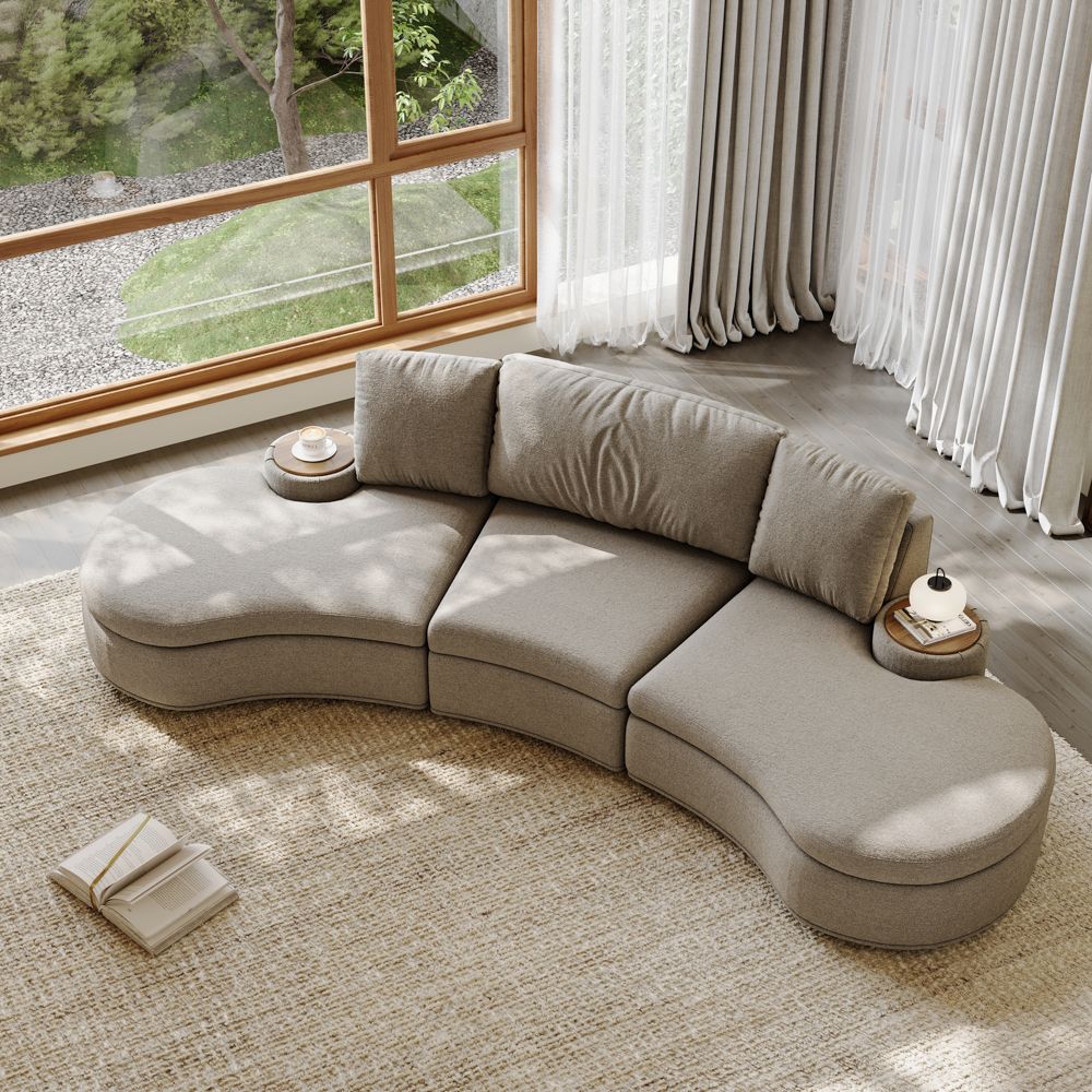 أريكة فيتوريا فاخرة