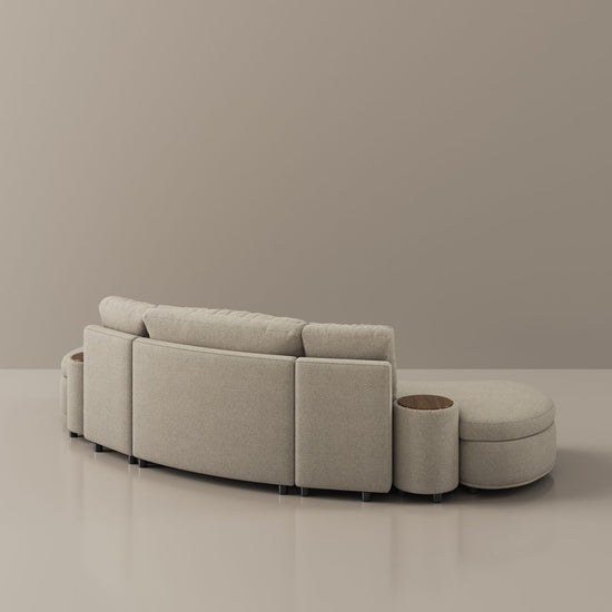 أريكة فيتوريا فاخرة