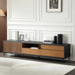 Practical TV table