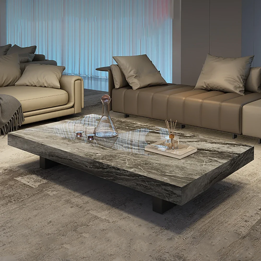 طاولة قهوة بتصميم حديث