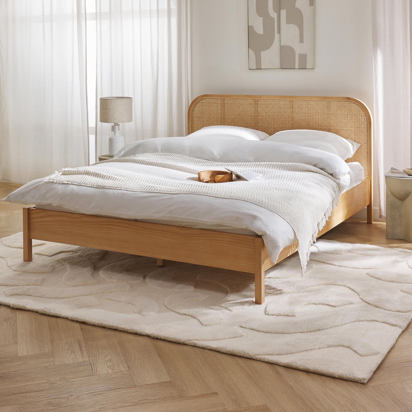 سرير سوبر كينج