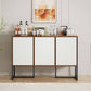 Buffet with a luxurious touch