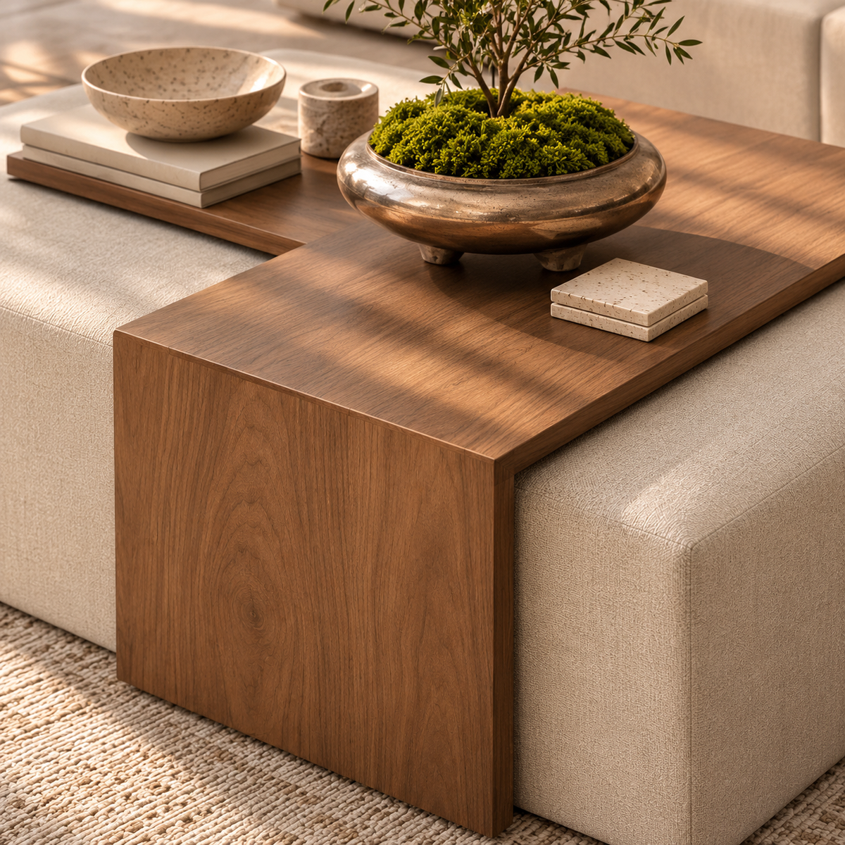 distinctive coffee table