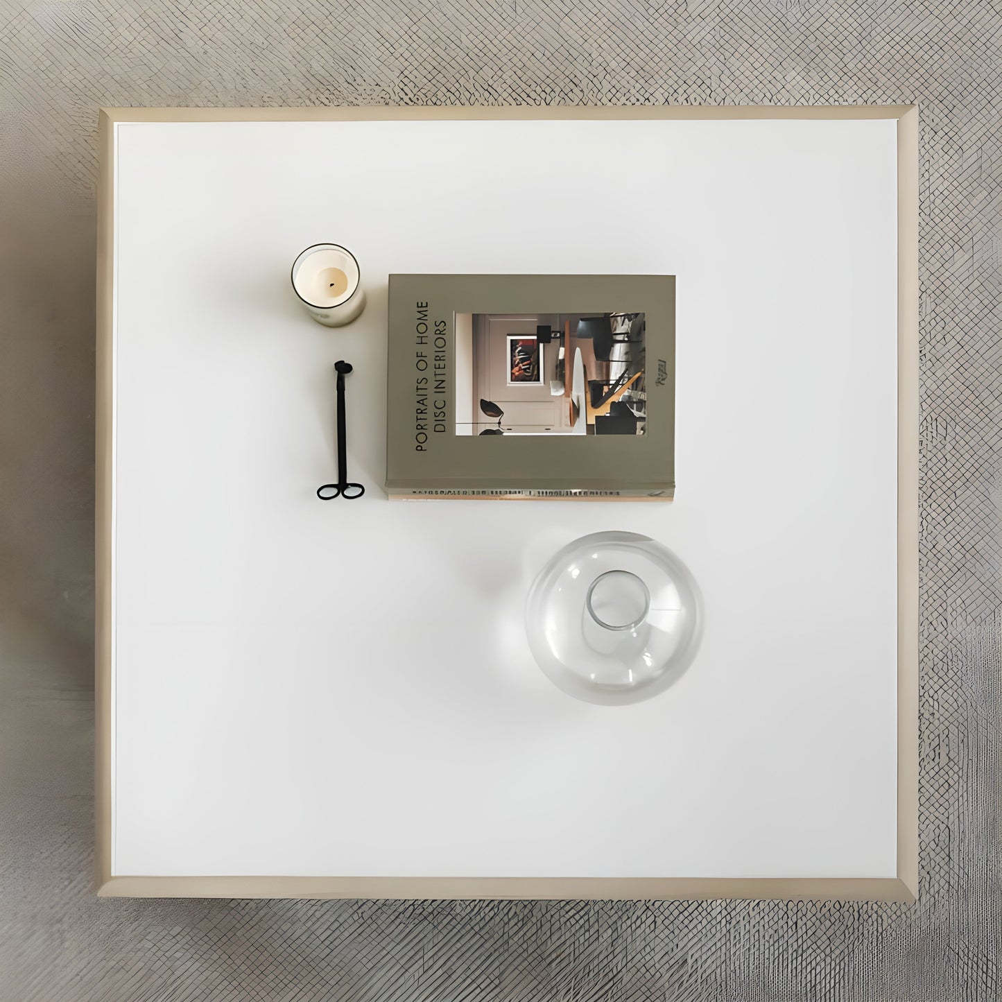 modern coffee table 